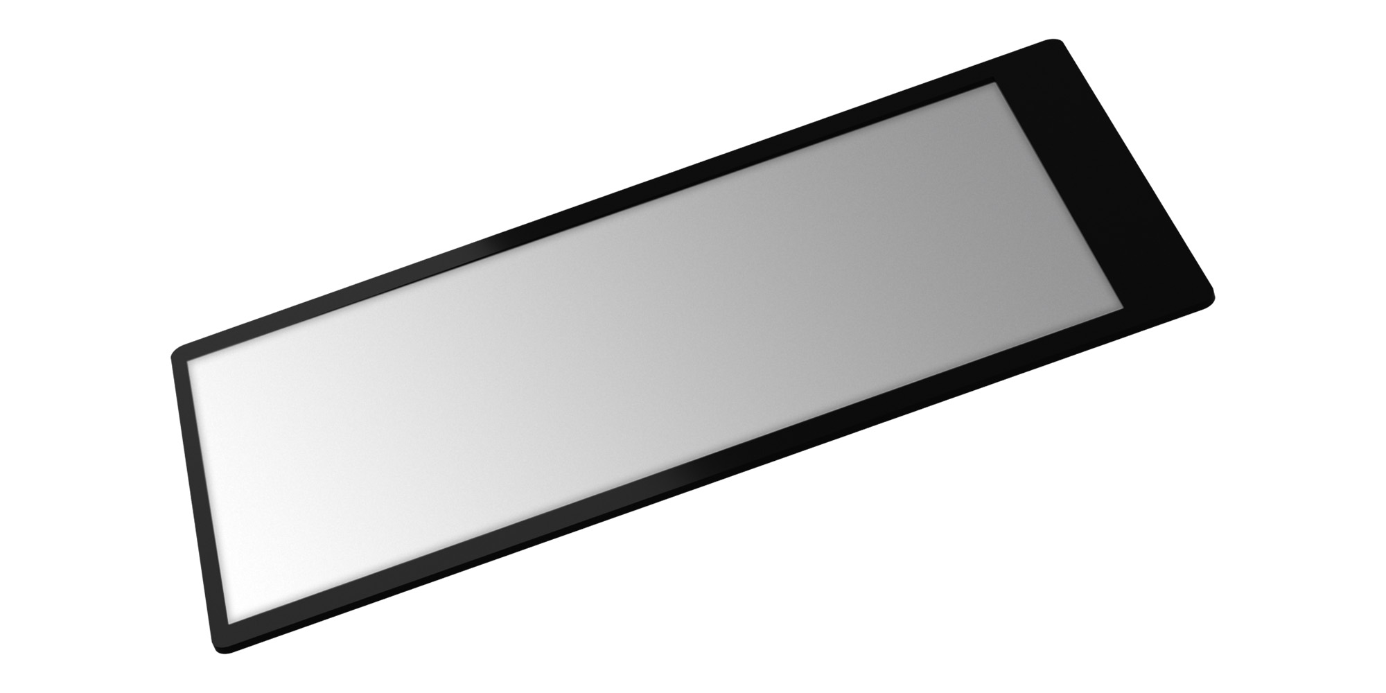 Osłona  LCD GGS Larmor do Sony a7 IV